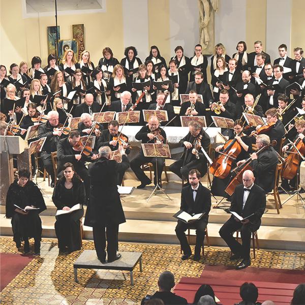 Slavnostní koncert sboru RASTISLAV