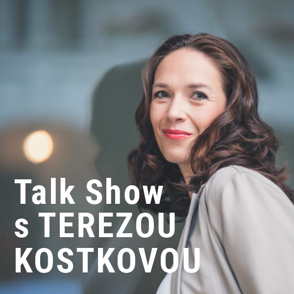 Talk Show s TEREZOU KOSTKOVOU