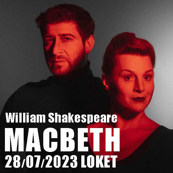 MACBETH, William Shakespeare