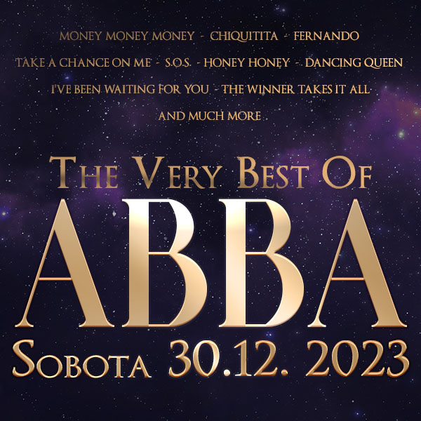 ABBA cz - The Very Best of ABBA