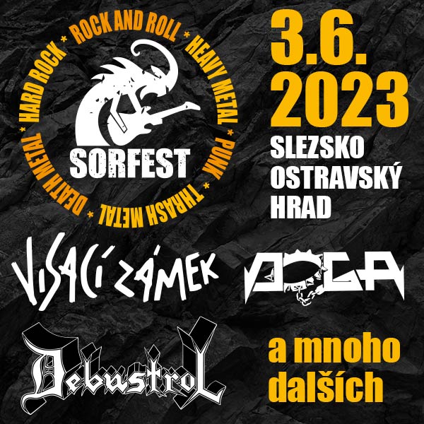Slezskoostravský Rock-Fest 2023 Open Air