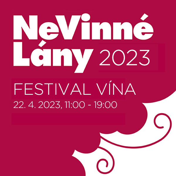 Festival vína (Ne)vinné Lány 2023