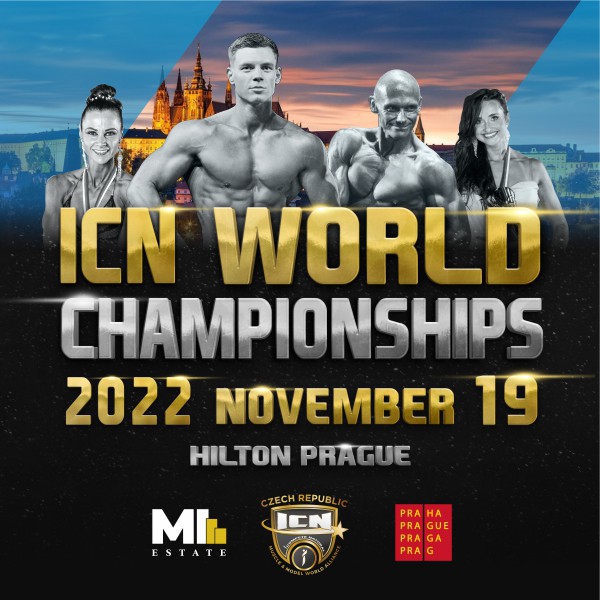 ICN PRO/AM World Championships 2022