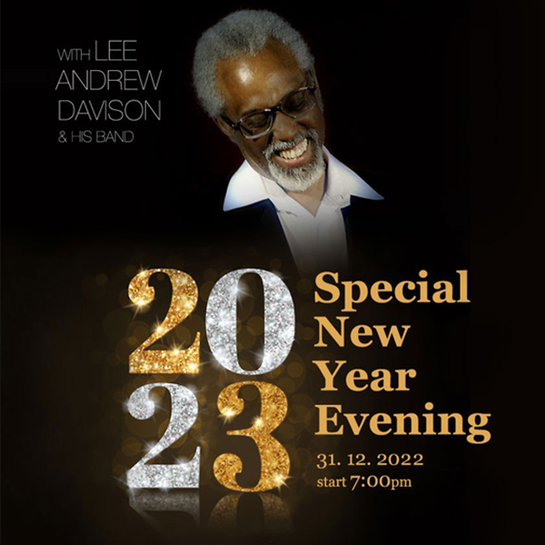 SPECIAL NEW YEAR EVENING WITH L. A. DAVISON & BAND