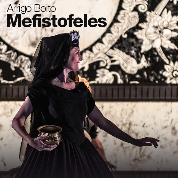 Mefistoteles / Mephistopheles