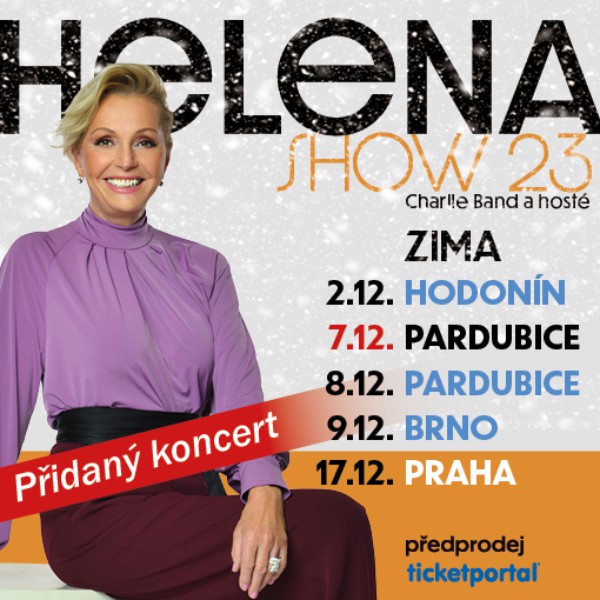 HELENA show 23