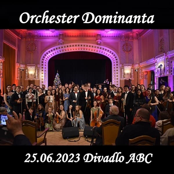 Filmová hudba – Orchester Dominanta