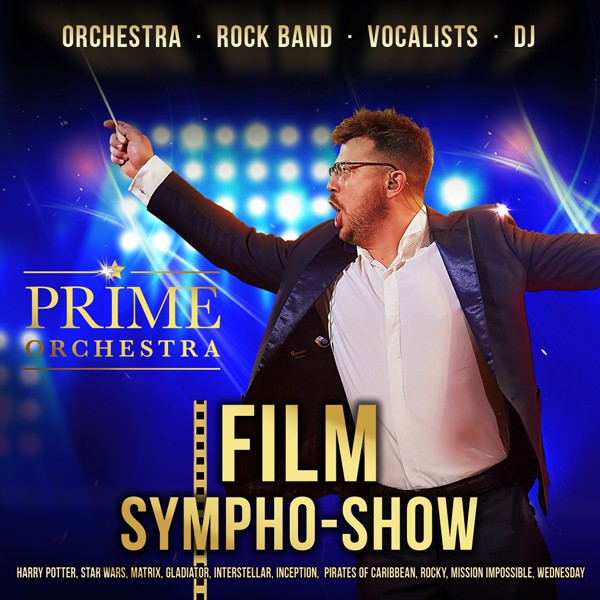 PRIME ORCHESTRA - FILM SYMPHO SHOW