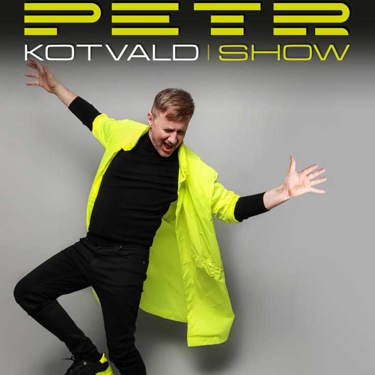 Petr Kotvald show 2023