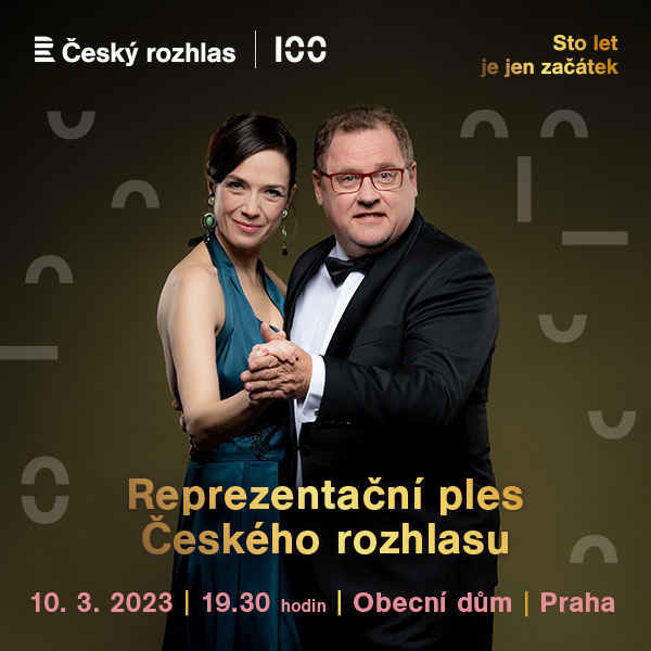 Reprezentační ples Českého rozhlasu