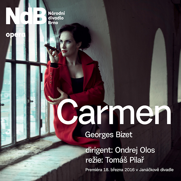 CARMEN - Georges Bizet