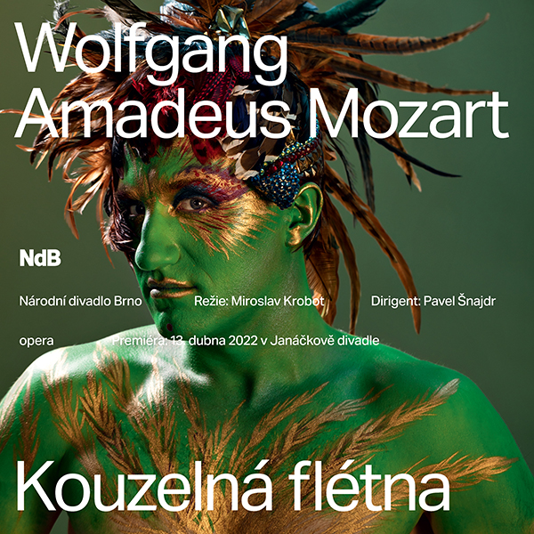 Kouzelná flétna - W.A.Mozart