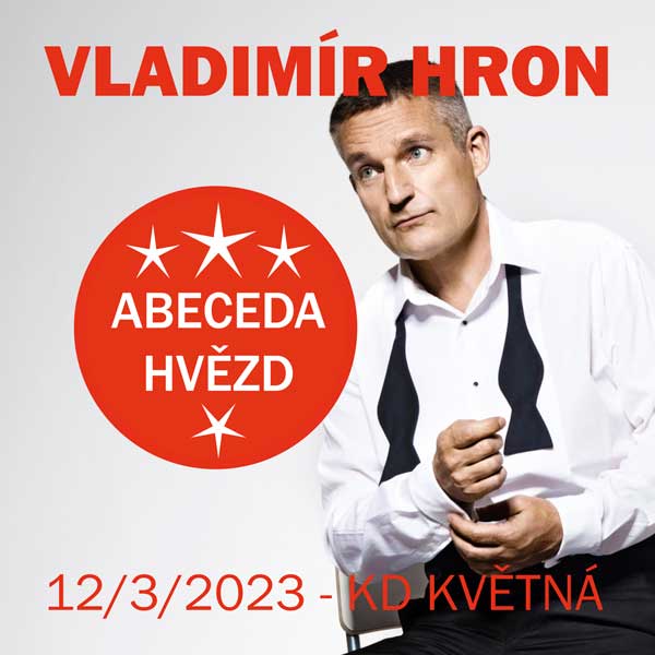 Vladimír Hron - Abeceda hvězd