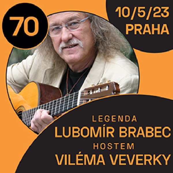 Lubomír Brabec 70 & Vilém Veverka 45
