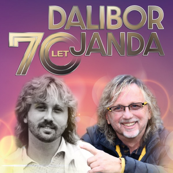 DALIBOR JANDA - Gala koncert 70