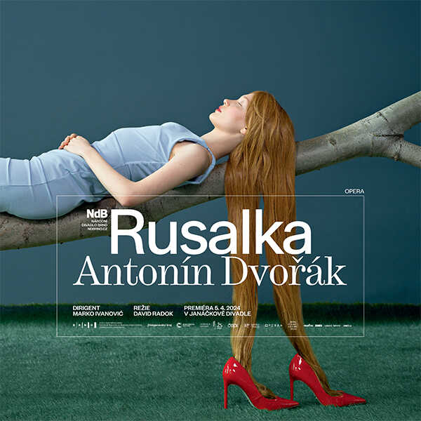 Rusalka - Antonín Dvořák