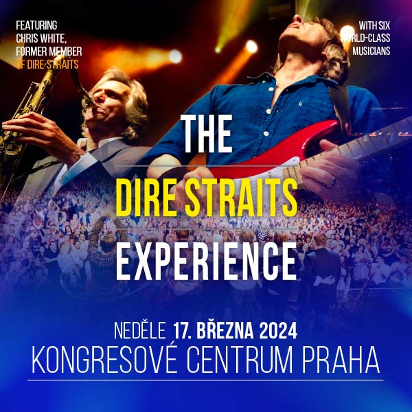THE DIRE STRAITS EXPERIENCE (UK)
