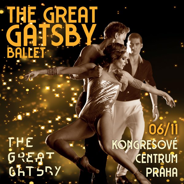 THE GREAT GATSBY BALLET