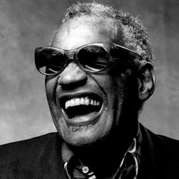 Special Easter Tribute: RAY CHARLES