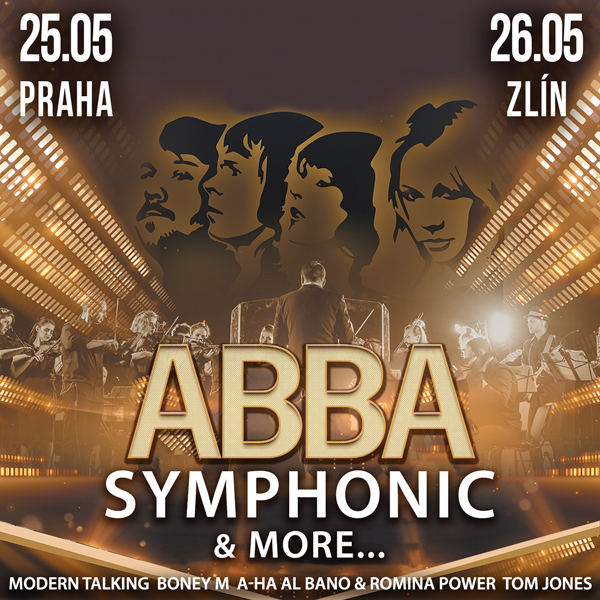 ABBA SYMPHONIC AND MORE...