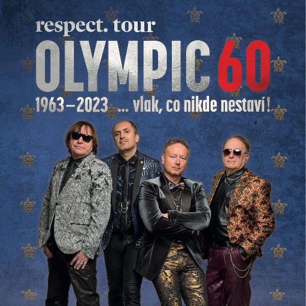 respect.tour OLYMPIC 60 - Opava