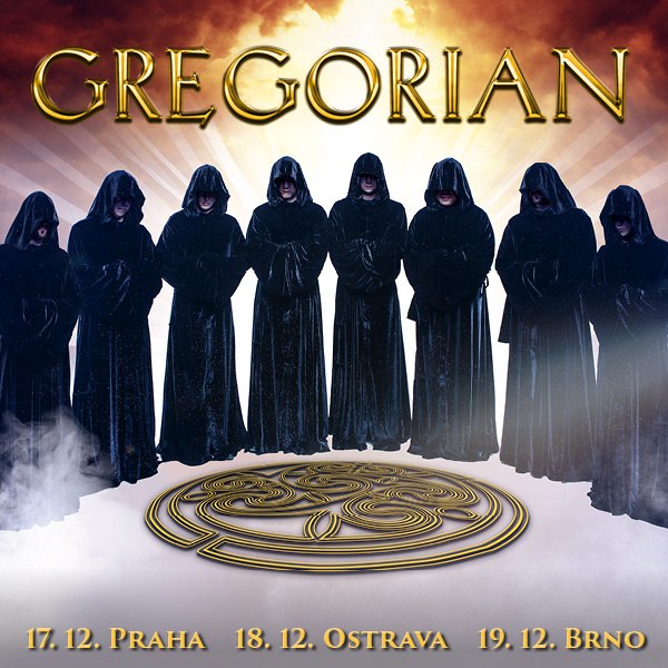GREGORIAN The Best of / World Tour - Pure Chants