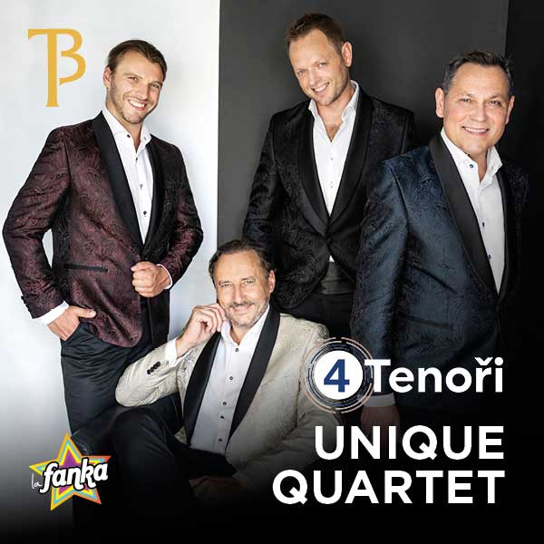 4 Tenoři a Unique Quartet, La Fanka