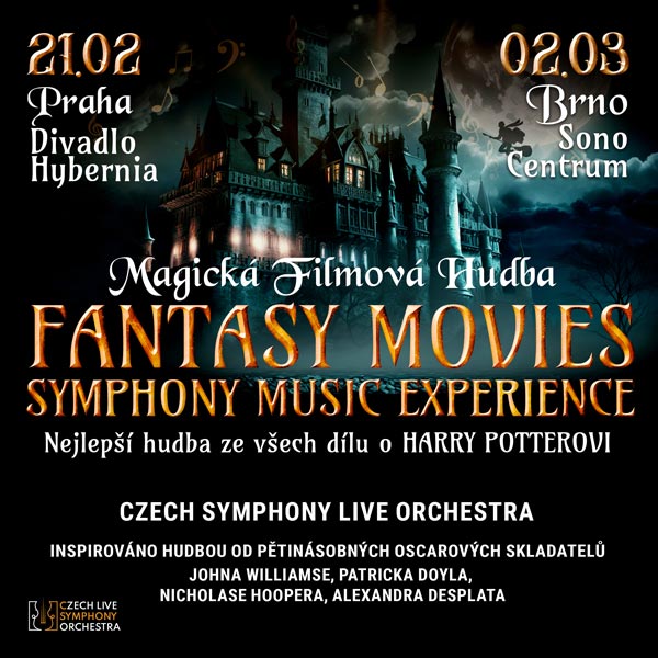 FANTASY MOVIES Symphony Music Experience