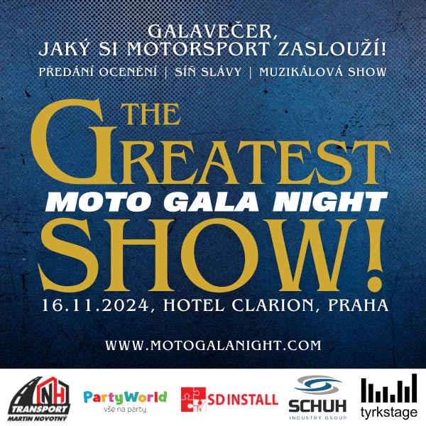 Moto Gala Night