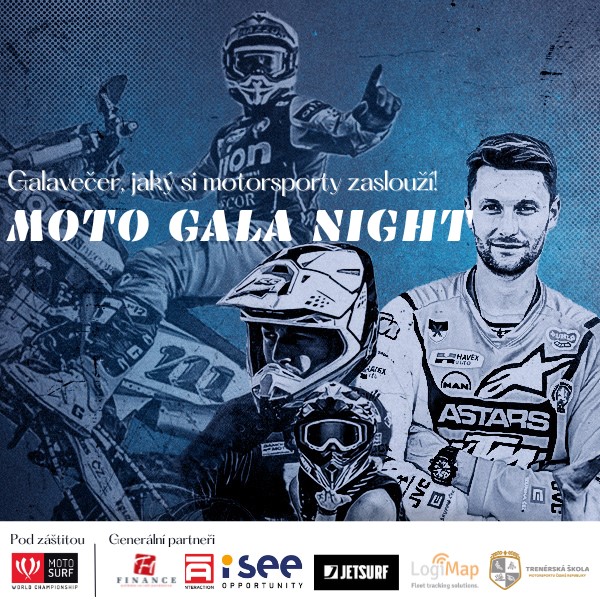 Moto Gala Night - On-line přenos