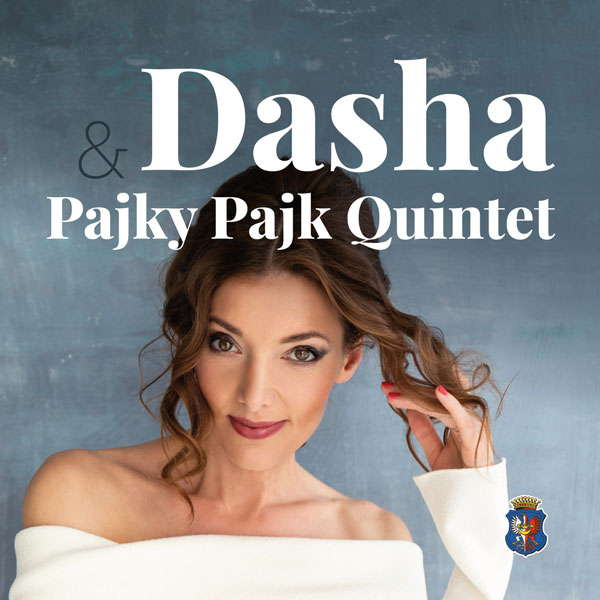 Dasha & Pajky Pajk quintet na kolowratském zámku