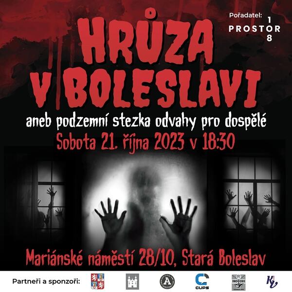 Hrůza v Boleslavi
