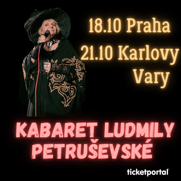 Kabaret Ludmily Petruševské
