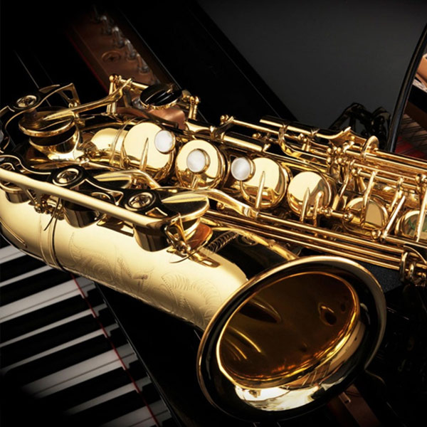 Legendary Saxophones A Tribute to Coltrane,...
