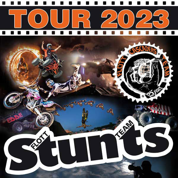 FLOTT CASCADERS TEAM - TOUR 2023