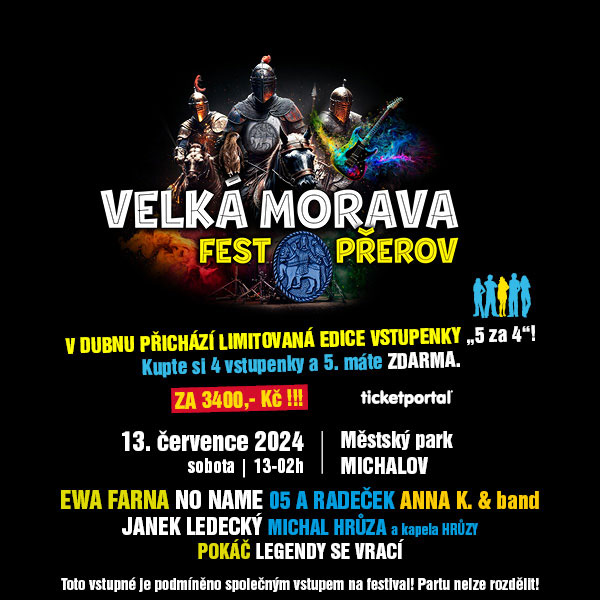 Velká Morava Fest