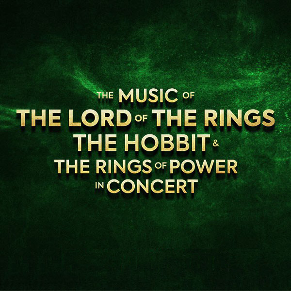 THE MUSIC OF THE LORD OF THE RINGS & THE HOBBIT