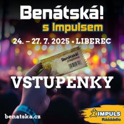 Benátská! s Impulsem