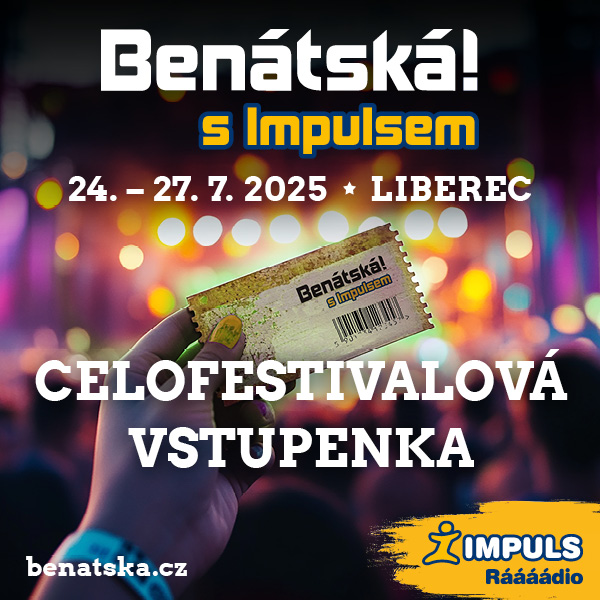 Benátská! s Impulsem