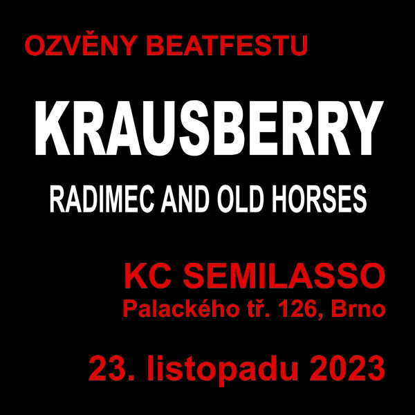 Krausberry – Ozvěny Beatfestu 2023