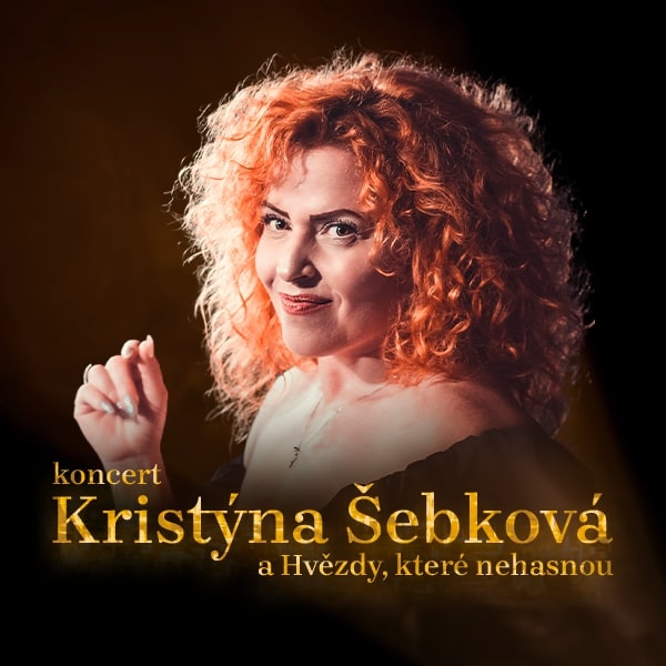 Kristýna Šebková a Hvězdy, které nehasnou