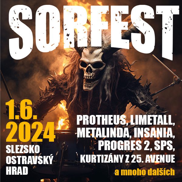 Slezskoostravský Rock-Fest 2024 Open Air