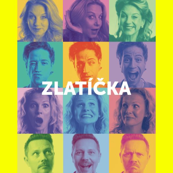 ZLATÍČKA (Dan Lipton a David Rossmer)