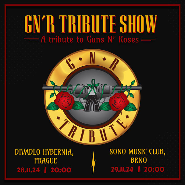 GN' R Tribute Show