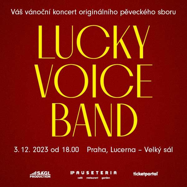 LUCKY VOICE BAND