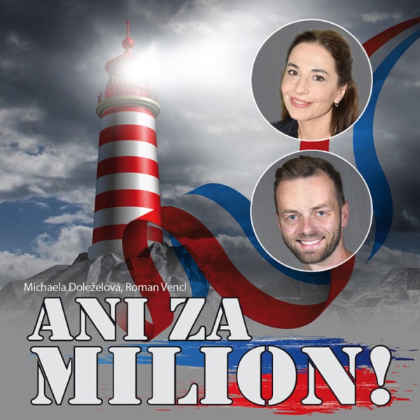ANI ZA MILION (Michaela Doleželová a Roman Vencl)