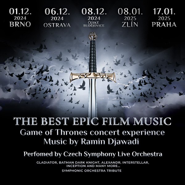 THE BEST EPIC FILM MUSIC & MUSIC OF GAME OF THRONES