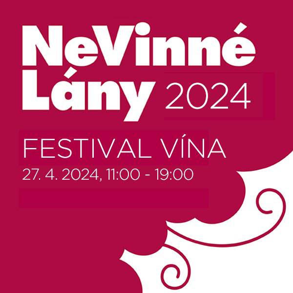 Festival vína (Ne)vinné Lány 2024