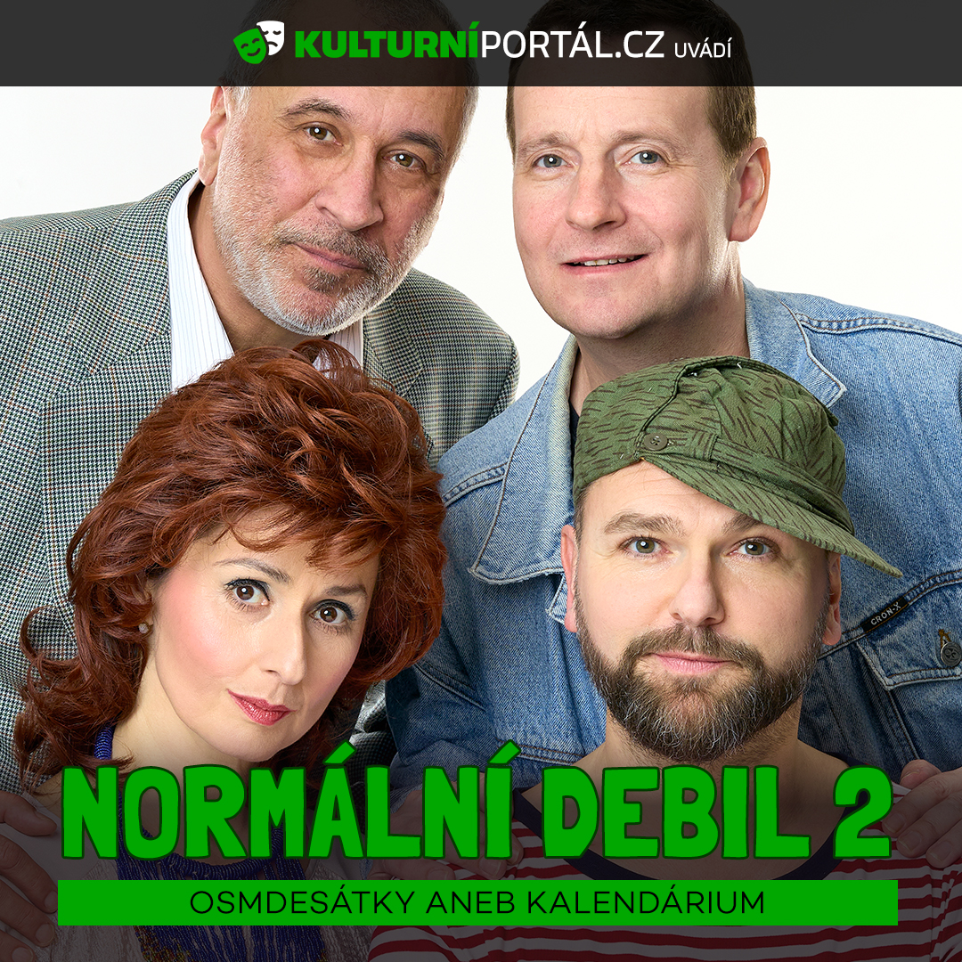 Normální debil 2