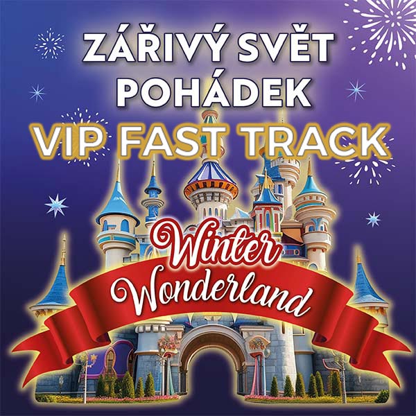 WINTER WONDERLAND - VIP FAST TRACK